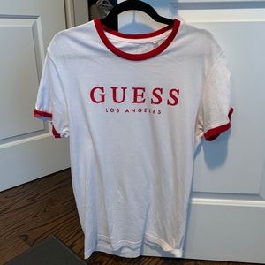 Men’s guess tee